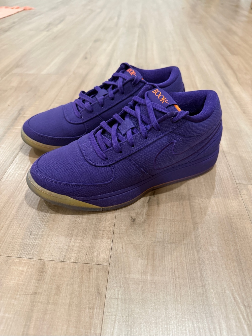Nike Book 1 Sunset